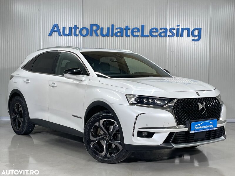 DS AUTOMOBILES DS7 CROSSBACK