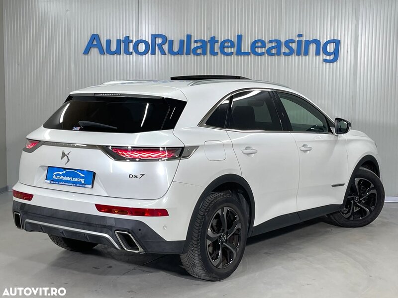 DS AUTOMOBILES DS7 CROSSBACK