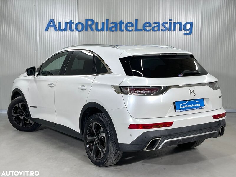 DS AUTOMOBILES DS7 CROSSBACK