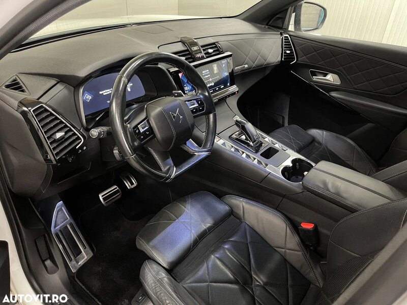 DS AUTOMOBILES DS7 CROSSBACK