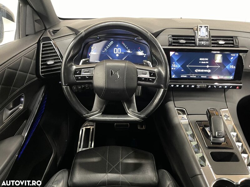 DS AUTOMOBILES DS7 CROSSBACK