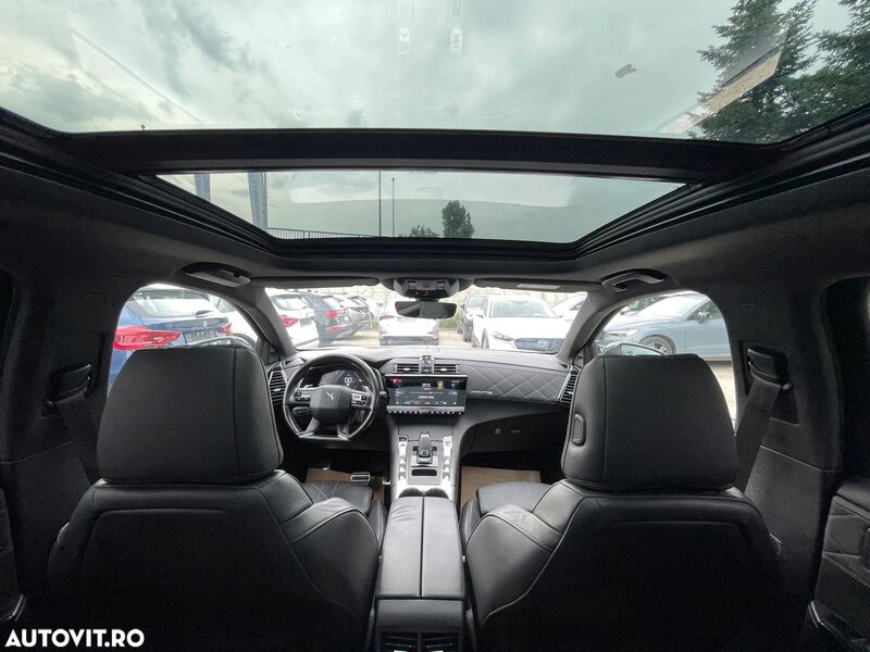 DS AUTOMOBILES DS7 CROSSBACK