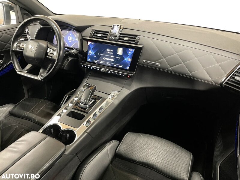 DS AUTOMOBILES DS7 CROSSBACK