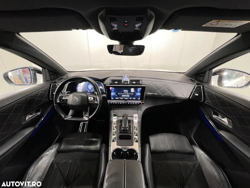 DS AUTOMOBILES DS7 CROSSBACK
